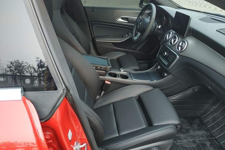 Used Mercedes-Benz CLA 2017 CLA 200 Sport Edition
