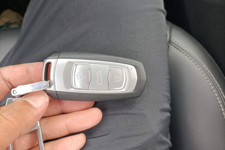 Used Geely Auto Emgrand X7 Sport 2016 1.8TD Automatic Smart Model