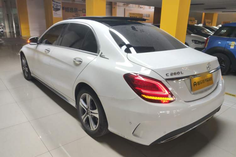 Used Mercedes-Benz C-Class 2020 C 260 L Sport Edition