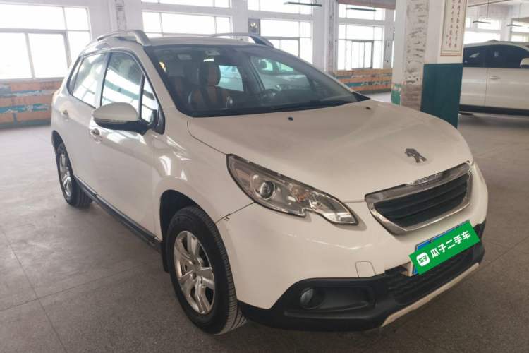 Used Peugeot 2008 2014 1.6L Automatic Trend Edition