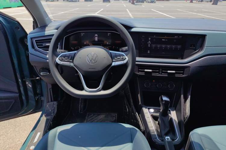 Used Volkswagen Lavida 2023 New Sharp 1.5L Automatic New Wish Edition
