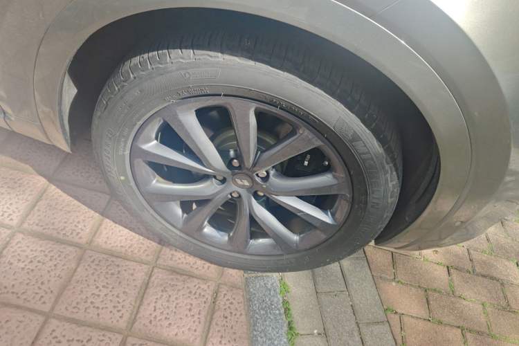 Used Li Auto ONE 2020 Extended-Range 6-Seater Version
