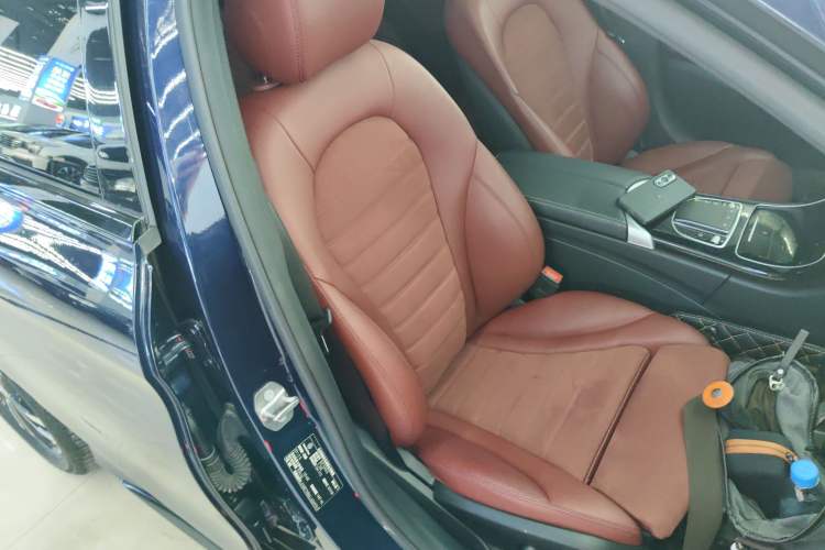 Used Mercedes-Benz C-Class 2020 C 260 Sport Edition
