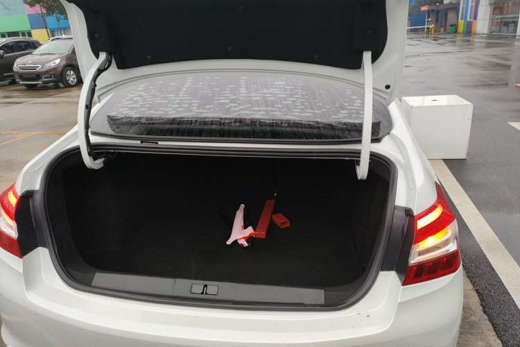 Used Peugeot 408 2018 Revised 350THP Automatic Luxury Edition