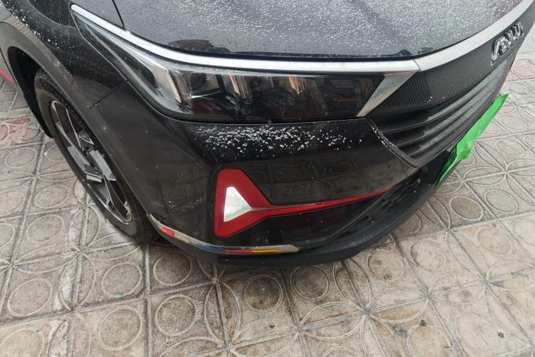 Used Dongfeng Aeolus AX7 2021 PRO 1.6T Automatic Smart Edition
