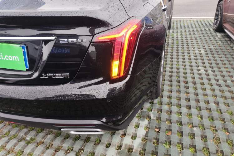 Used Cadillac CT5 2024 28T Luxury Pro Trim