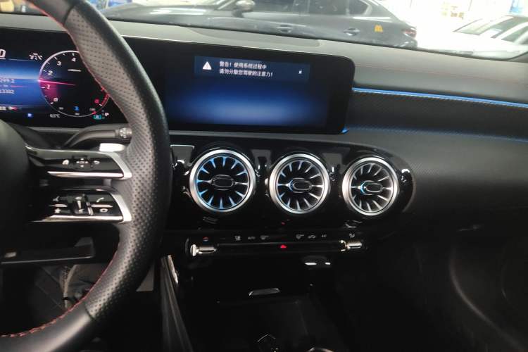 Used Mercedes-Benz A-Class 2023 A 200 L Fashion Model
