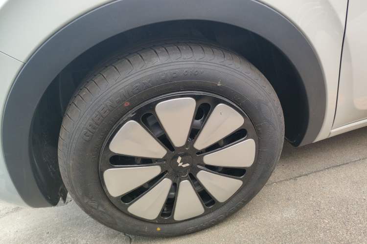 Used Wuling Bingo 2025 333 km Enjoyment Version
