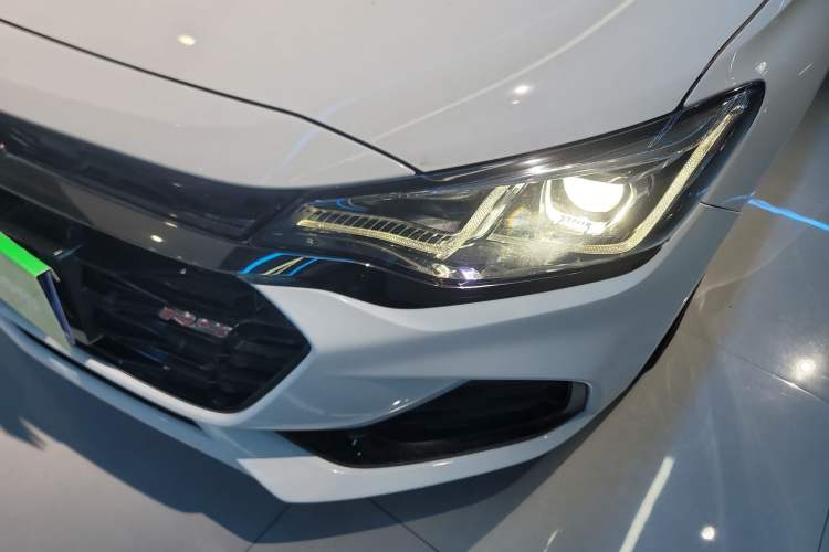 Used Chevrolet Monza 2019 RS 330T Automatic Comfort Edition China VI Standard
