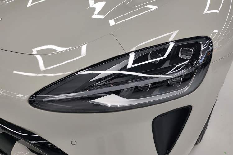 Used  SU7 2024 Rear-Drive Long-Range Intelligent Driving Version
