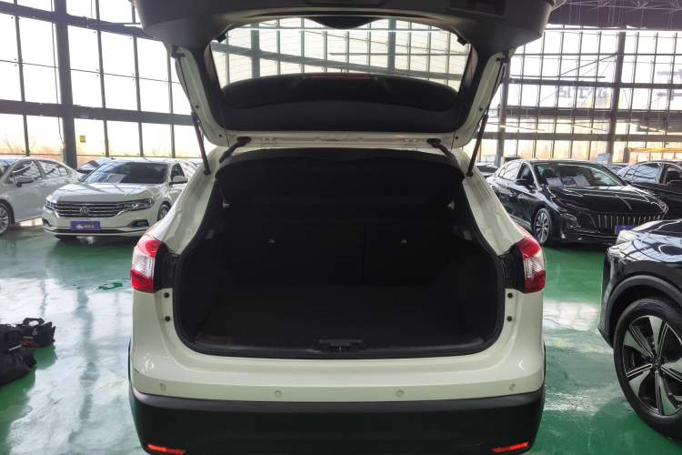 Used Nissan Qashqai 2017 2.0L CVT Smart Enjoyment Version China V Standard
