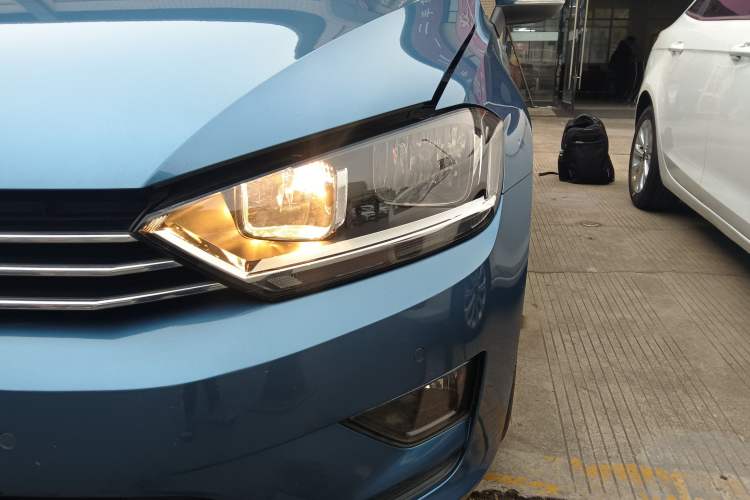 Used Volkswagen Golf Sportsvan 2018 230TSI Automatic Trend Edition