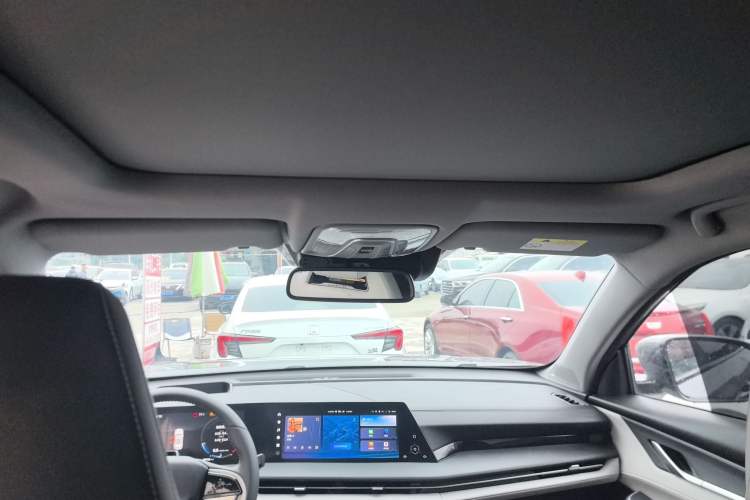 Used Changan CS75 PLUS 2023 3rd Generation 2.0T Automatic Flagship Model
