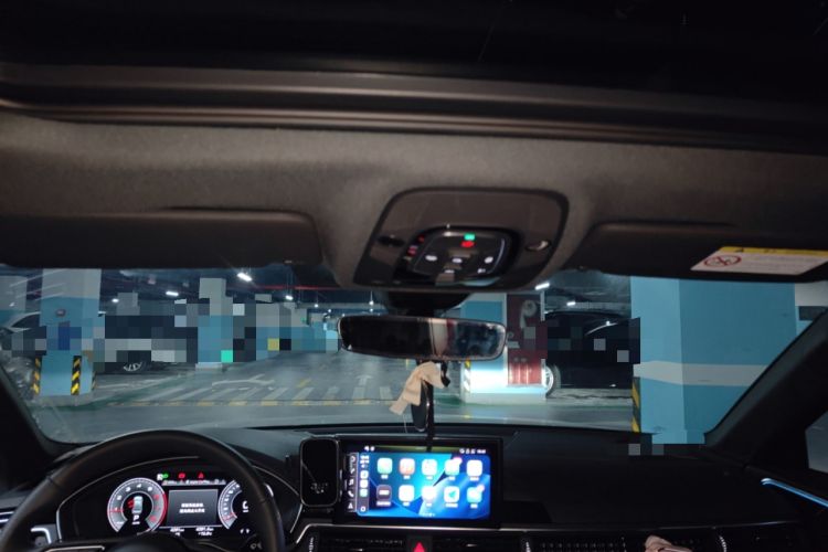 Used Audi A4L 2024 40 TFSI Luxury Dynamic Edition (Starry Night Version)