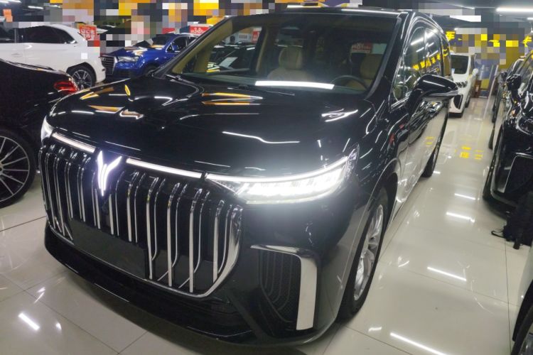 Used VOYAH Dream 2024 PHEV Extended-Range Premium Edition
