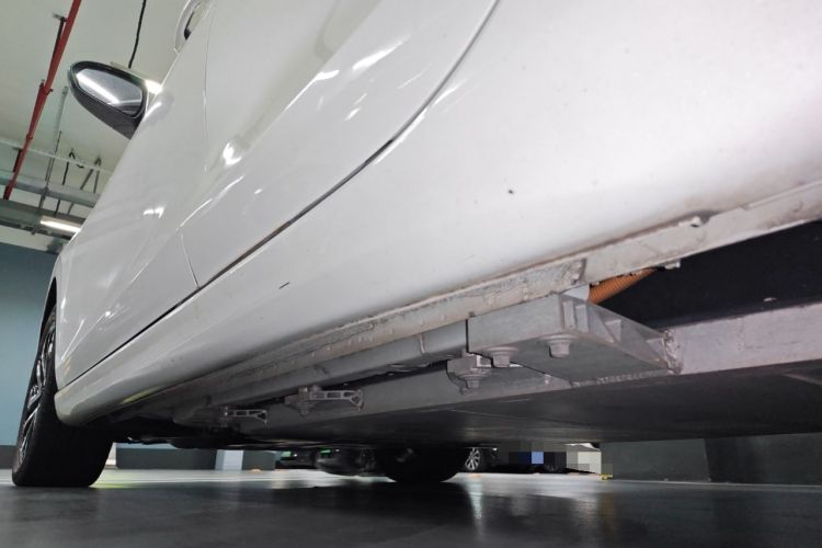 Used Changan Eado New Energy 2019 EV460 Smart Edition
