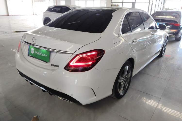 Used Mercedes-Benz C-Class 2019 Restyled C 260 L Sport Edition
