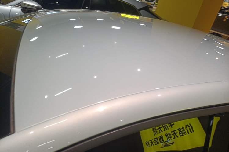 Used BYD Qin L 2025 DM-i Smart Drive 80KM Leading Model
