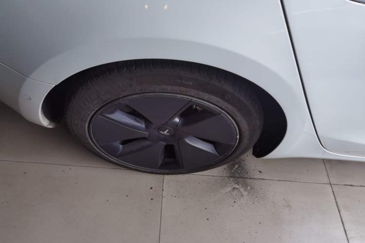 Used Tesla Model 3 (Import) 2019 Standard Range Rear-Wheel Drive Upgraded Version (52 kWh)