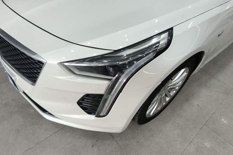 Used Cadillac CT6 2020 28T Elite Edition
