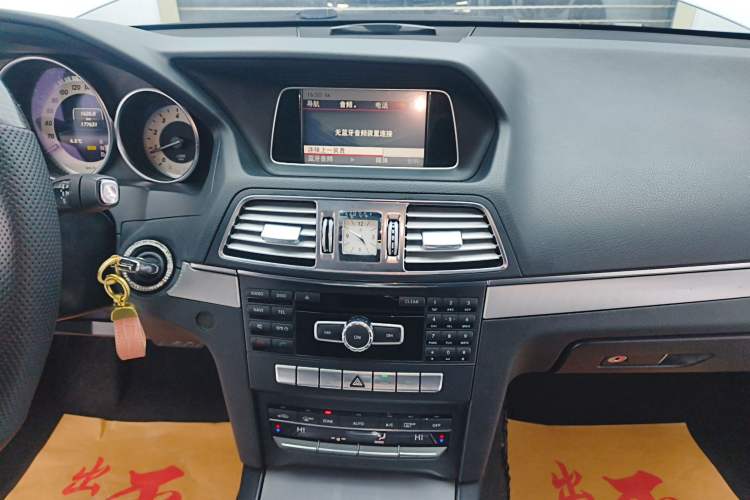 Used Mercedes-Benz E-Class 2014 E 200 Coupe
