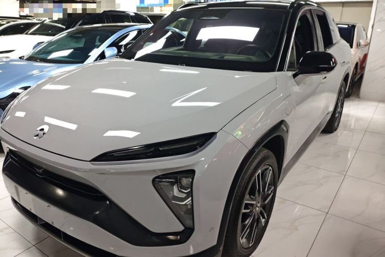 Used Nio ES6 2019 430KM First-Edition Commemorative Version
