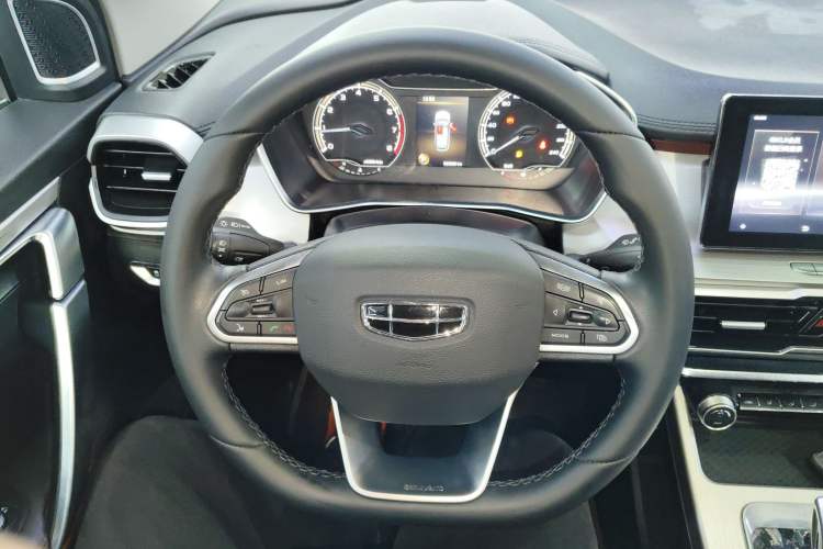 Used Geely Auto Coolray 2020 Facelift 240T DCT Hunter