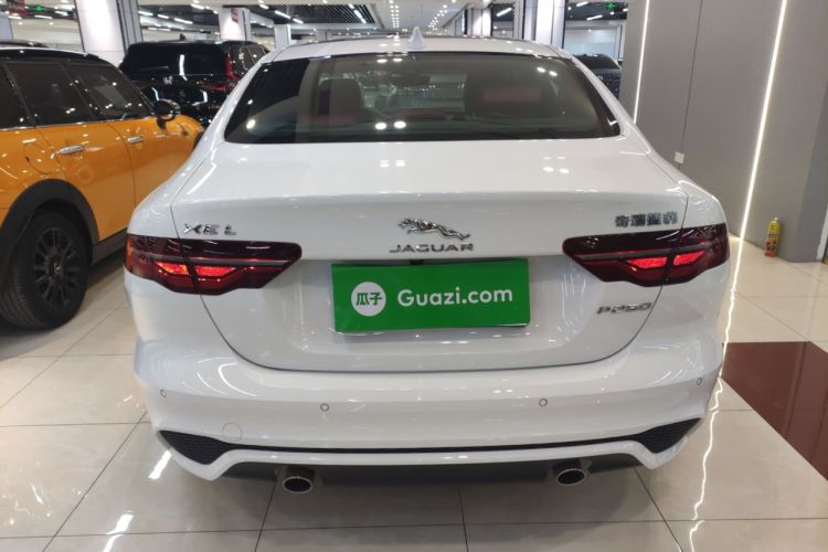 Used Jaguar XEL 2022 2.0T 250 PS R-DYNAMIC S Advanced Sport Edition
