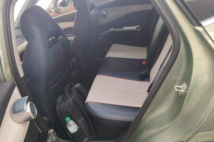 Used BYD Yuan PLUS 2022 430 km Luxury Version
