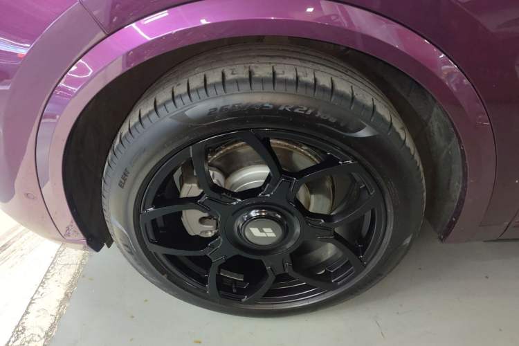 Used Li Auto L9 2022 Max model
