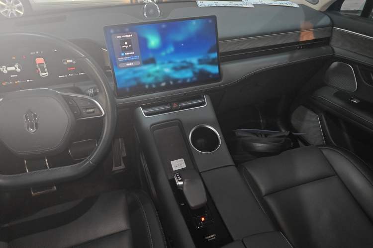 Used Hima AITO M5 2022 Extended-Range Four-Wheel Drive Ultimate Edition
