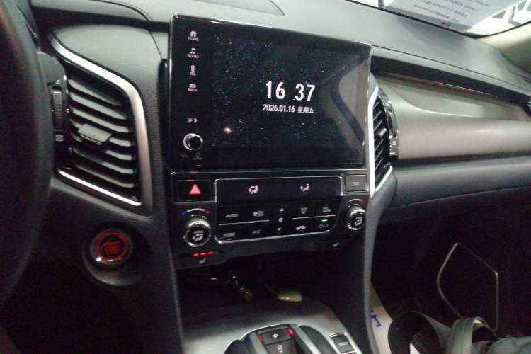 Used Honda Avancier 2020 370TURBO Two-Wheel Drive Luxury Edition
