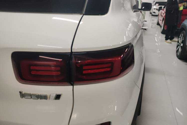 Used Geely Auto icon 2023 1.5TD Star Player