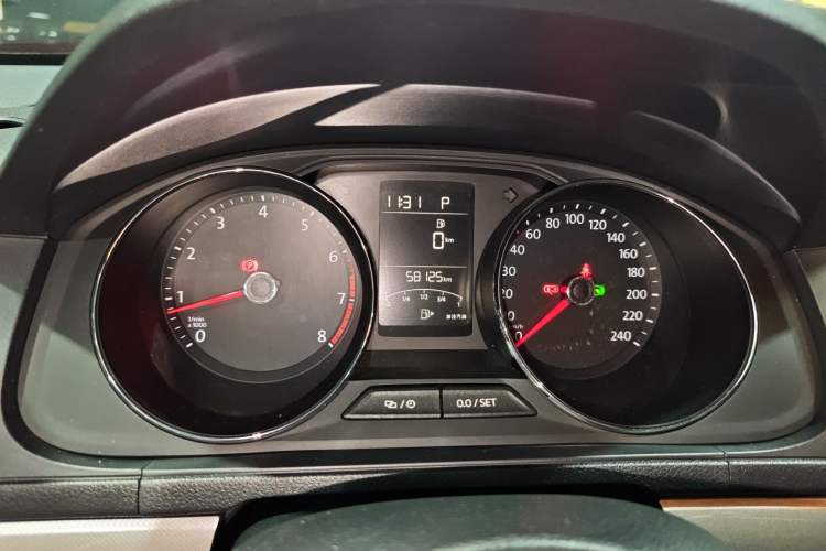 Used Volkswagen Lavida 2017 230TSI DSG Comfort Edition