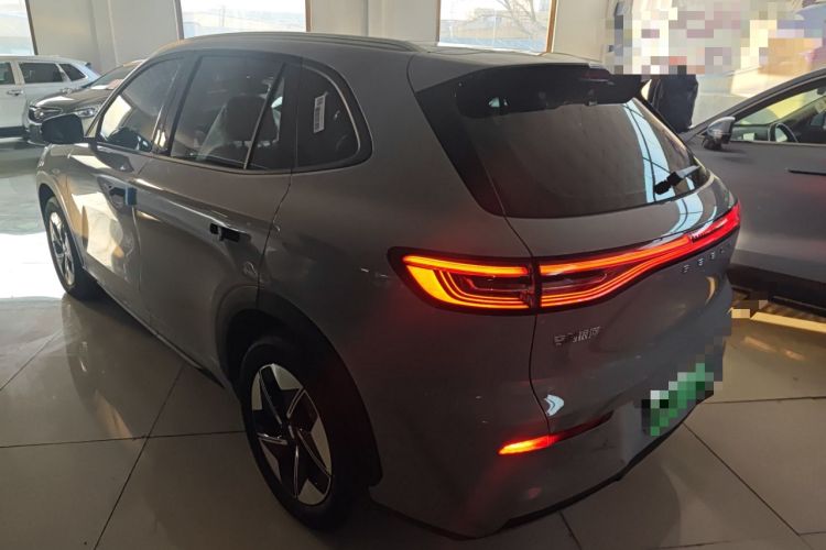 Used  E5 2026 Model 530km Exploration Edition
