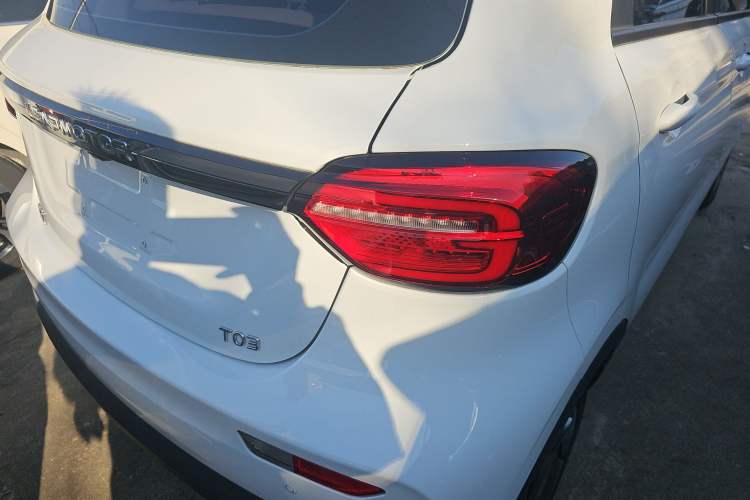 Used Leapmotor T03 2024 200 Lite Edition
