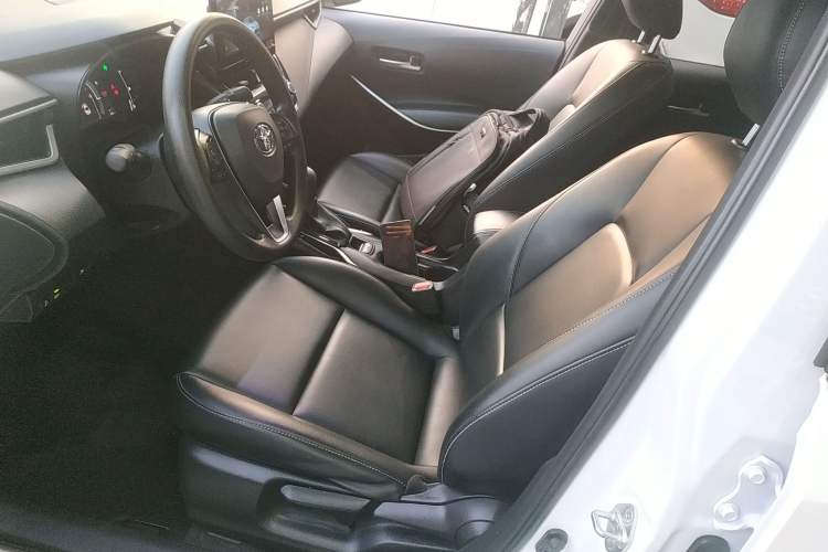 Used Toyota Corolla 2024 1.8L Smart Electric Hybrid Dual-Engine Pioneer Edition
