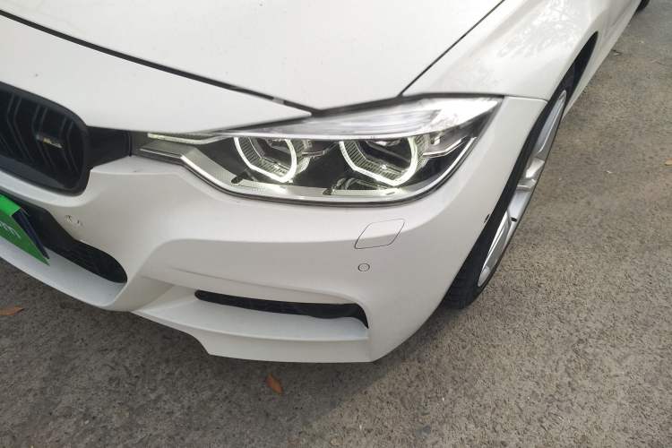 Used BMW 3 Series 2017 320Li M Sport Edition
