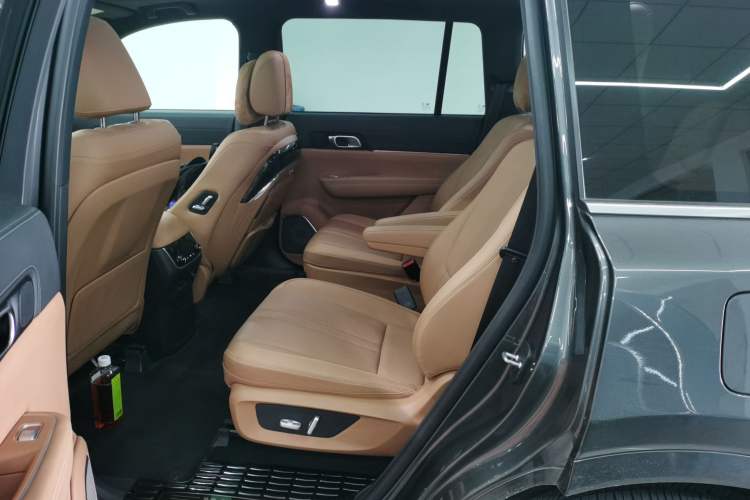 Used Li Auto ONE 2020 Extended-Range 6-Seater Version
