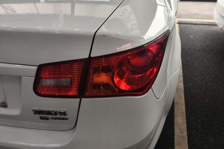 Used Roewe 350 2014 1.5L Automatic Xunyue Version
