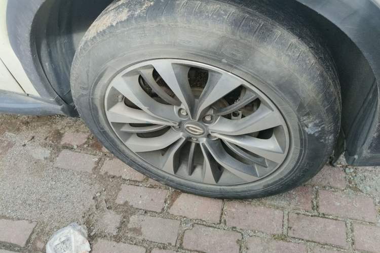 Used GAC Trumpchi GS8 2017 320T Two-Wheel Drive Prestige Version (7 Seats)
