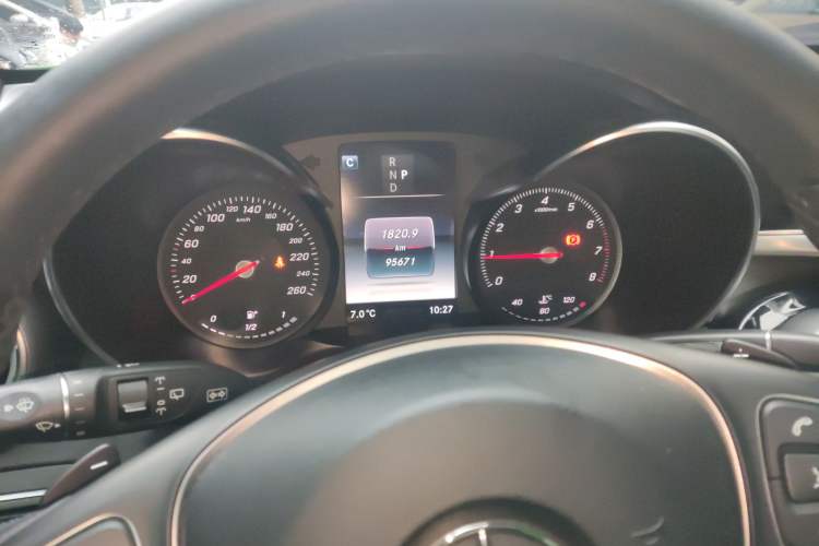 Used Mercedes-Benz GLC 2019 GLC 200 4MATIC
