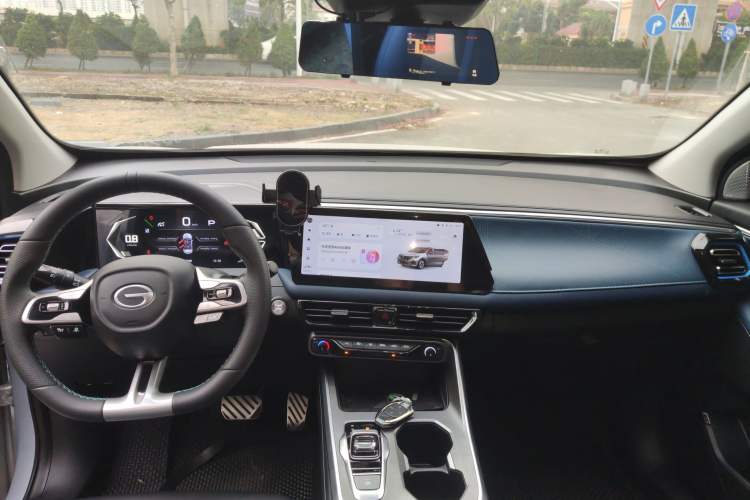 Used GAC Trumpchi GS3 2023 Shadow Speed 270T Dynamic Intelligence Edition
