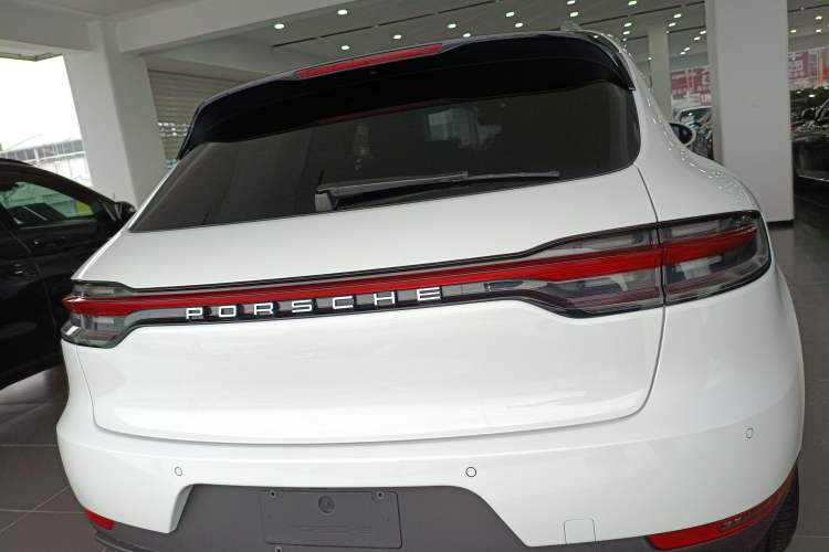 Used Porsche Macan 2018 Macan 2.0T
