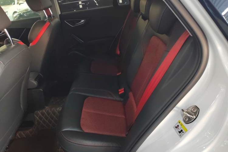 Used Audi Q2L 2021 35 TFSI Fashion Dynamic Model