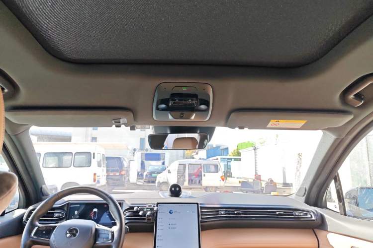 Used Nio ES6 2020 600 km Sport Edition
