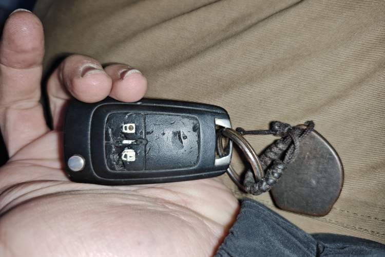 Used Chevrolet Sail 2015 Sail 3 1.5L Manual with Ideal Sunroof Edition
