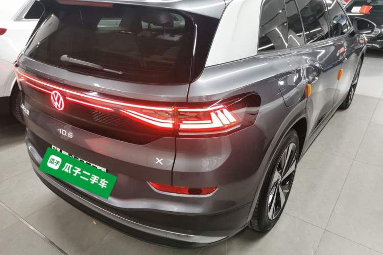 Used Volkswagen ID.6 X 2021 1st Edition ID. First Impression Edition
