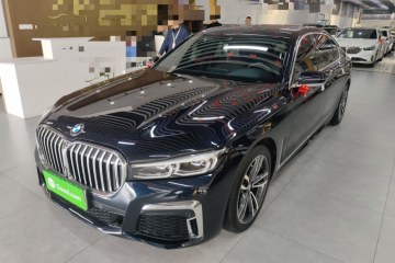 Used BMW 7 Series 2021 730Li M Sport Package