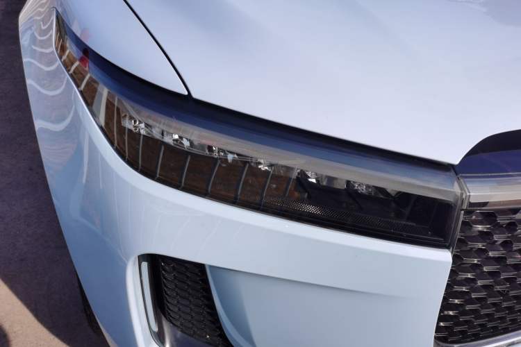 Used Li Auto ONE 2020 Extended-Range 6-Seater Version
